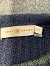 Tory Burch Plaid Green Pullover Sweater Size S - photo 7
