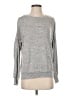 Lucky Brand Gray Pullover Sweater Size XS - photo 1