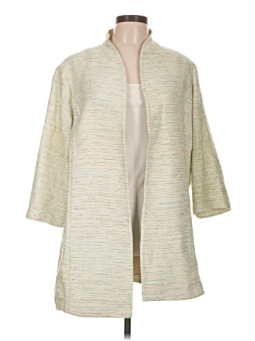 misook Silk Blazer (view 1)
