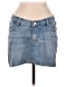 Lovers + Friends Blue Denim Skirt Size 28 waist - photo 1