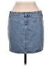 Lovers + Friends Blue Denim Skirt Size 28 waist - photo 2