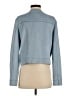 Zara Blue Jacket Size S - photo 2