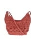 The Sak 100% Polypropylene Solid Orange Crossbody Bag One size - photo 1