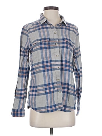Toad & Co Long Sleeve Button-Down Shirt (view 1)