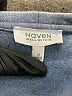 Haven Well Within Blue Sweatshirt Size M - photo 7