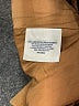 Lands' End Tan Wool Coat Size 10 - photo 7