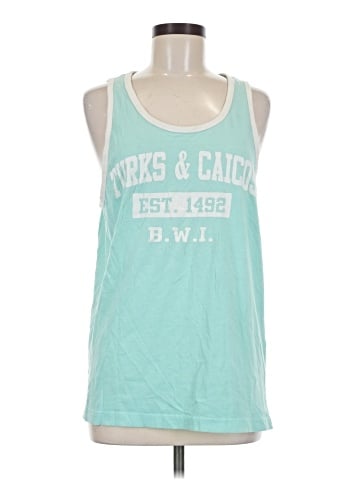 U.S. Apparel Tank Top (view 1)