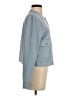 Zara Blue Jacket Size S - photo 4