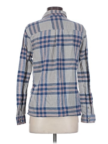 Toad & Co Long Sleeve Button-Down Shirt (view 2)