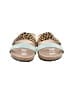 Loeffler Randall Teal Sandals Size 9 - photo 2