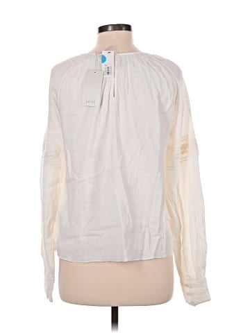 Joie Long Sleeve Blouse (view 2)
