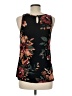 Unbranded Black Sleeveless Blouse Size M - photo 2