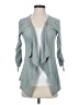 Maurices Teal Cardigan Size S - photo 1