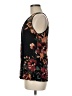 Unbranded Black Sleeveless Blouse Size M - photo 5