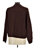 BP. Solid Brown Pullover Sweater Size L - photo 2