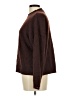 BP. Solid Brown Pullover Sweater Size L - photo 5