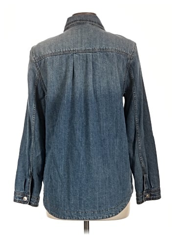 Curve Appeal Denim Jacket (view 2)