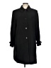 Larry Levine 100% Polyester Black Coat Size L - photo 1
