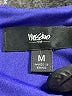 Mossimo 100% Polyester Chevron-herringbone Blue Casual Dress Size M - photo 7