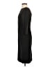 Theory Solid Black Cocktail Dress Size 4 - photo 5
