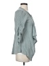 Maurices Teal Cardigan Size S - photo 4