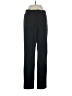 Under Armour Solid Black Track Pants Size 4 - photo 1