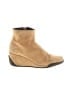 Via Spiga Tan Ankle Boots Size 8 1/2 - photo 1