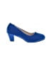 Unbranded Color Block Blue Heels Size EU 42 - photo 1