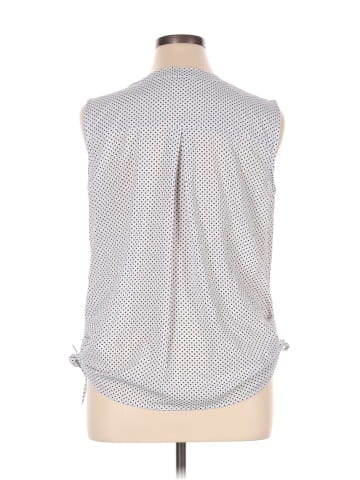 Croft & Barrow Sleeveless Blouse (view 2)