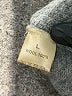 Unbranded 100% Wool Gray Sweater Vest Size L - photo 7