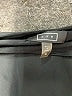 AYR Solid Black Casual Dress Size M - photo 7
