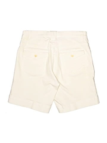 Christopher Blue Khaki Shorts (view 2)