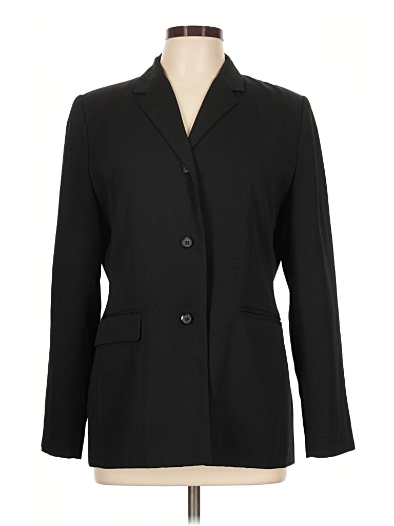 Pre-owned John Paul Richard Blazer Jacket In Black
