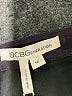 BCBGeneration Solid Black Casual Dress Size 10 - photo 7