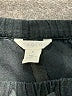 Caslon Solid Black Track Pants Size S - photo 7