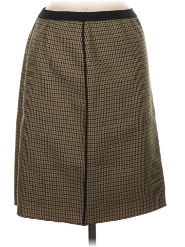 Derek Lam Wool Skirt (view 1)
