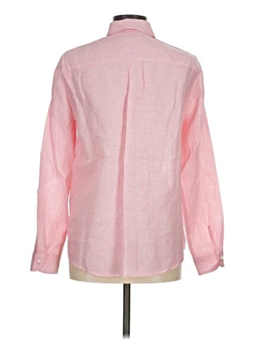 J. McLaughlin Long Sleeve Button-Down Shirt (view 2)