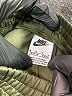 Nike 100% Polyester Camo Green Track Pants Size M (kids) - photo 3
