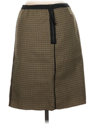 Derek Lam Wool Skirt (view 2)