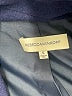 Rebecca Minkoff Blue Wool Coat Size S - photo 6