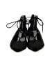 Ecco Black Flats Size EU 41 - photo 2