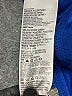 Nike 100% Polyester Blue Track Jacket Size 2 - 3T - photo 4