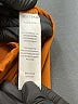 Just Fab Orange Raincoat Size S - photo 7