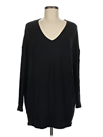 Go Couture 3/4 Sleeve T-Shirt (view 1)