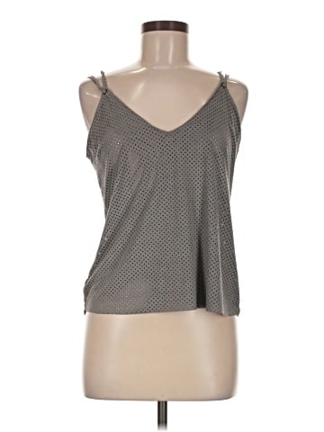Mango Sleeveless Top (view 1)