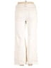 Dear John Ivory Casual Pants Size 30 waist - photo 2