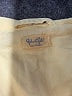 John Galt Yellow Raincoat Size 0X (estimated) - photo 6