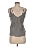 Mango Gray Sleeveless Top Size M - photo 2
