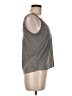 Mango Gray Sleeveless Top Size M - photo 4