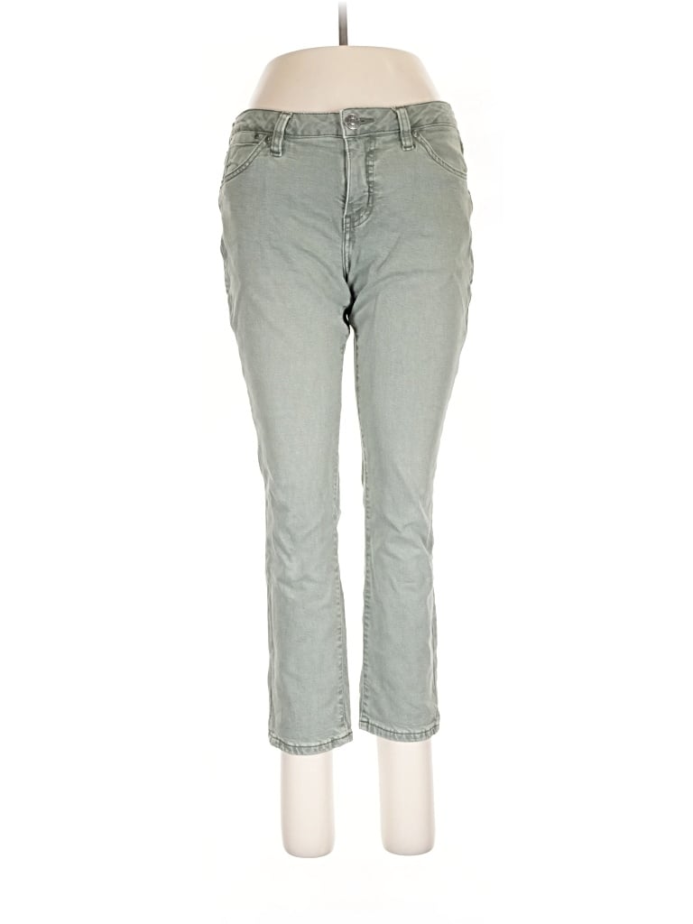 Pre-owned Jag Jeans Jeans In Green